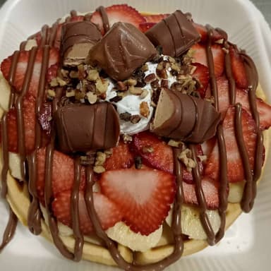 Waffle Supremo