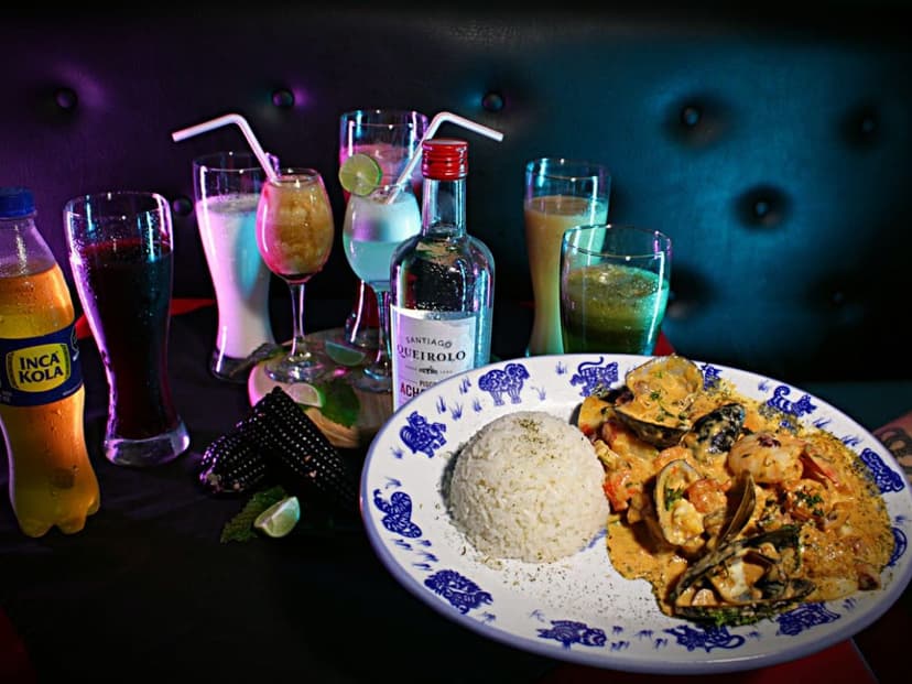 La Vicuña Restaurante Peruano