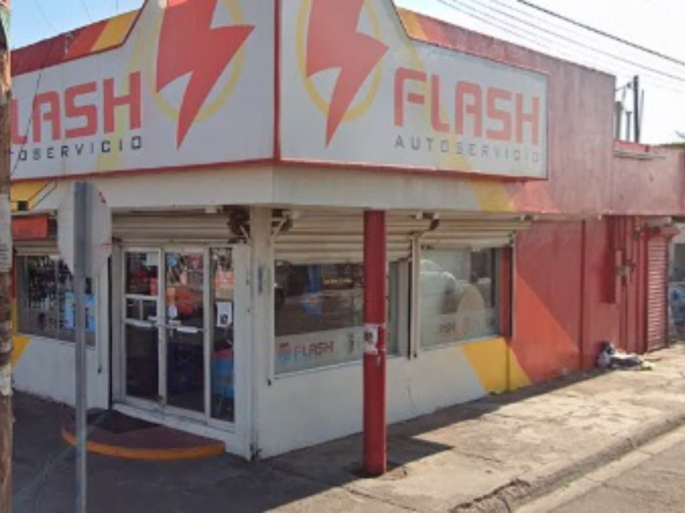 Flash Autoservicio Suc. Matamoros