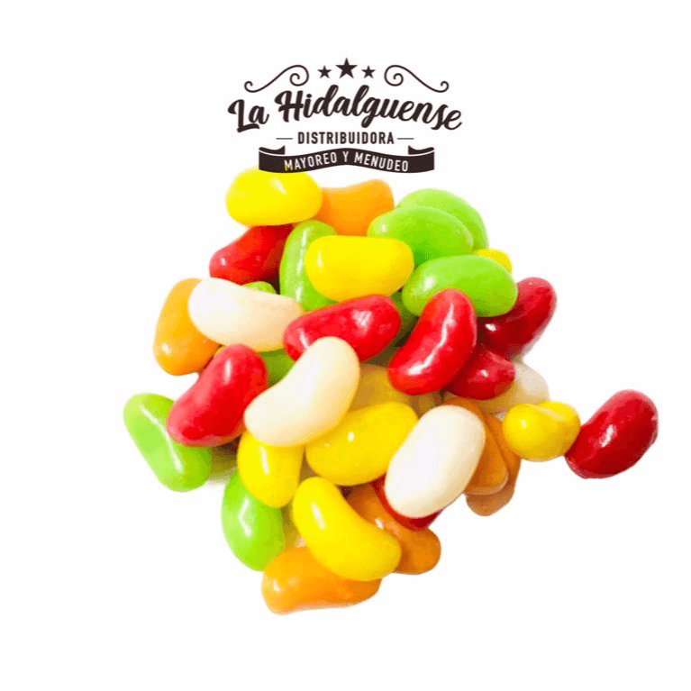 Frijolitos de Colores