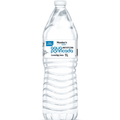 Agua purificada