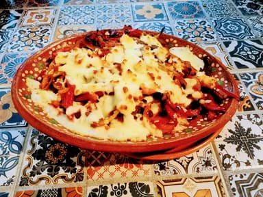 Alambre Mixto