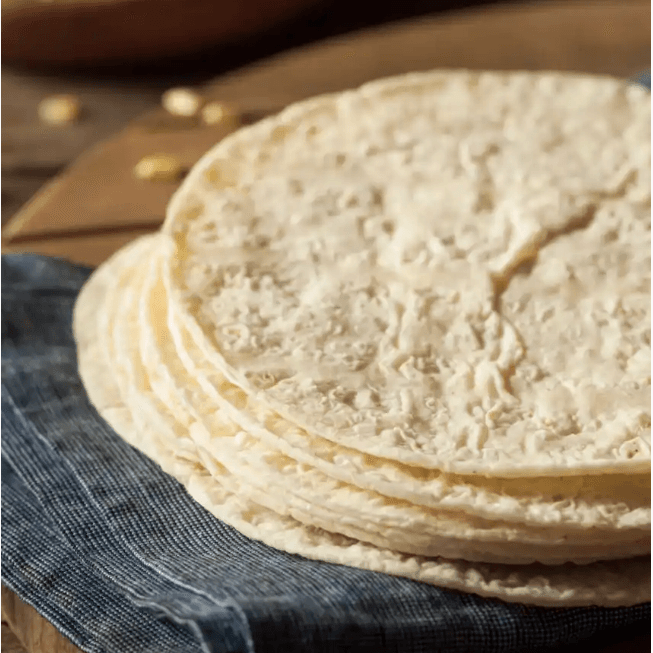 Tortillas de Maiz