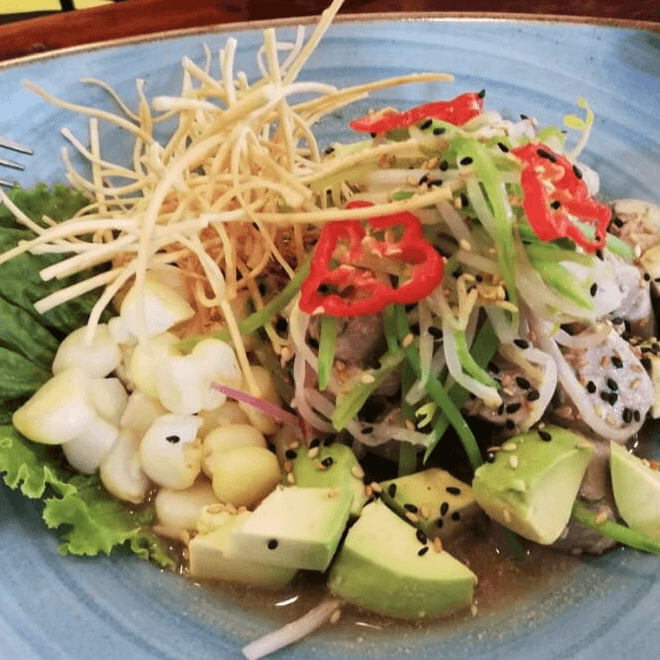 Cebiche Nikkei