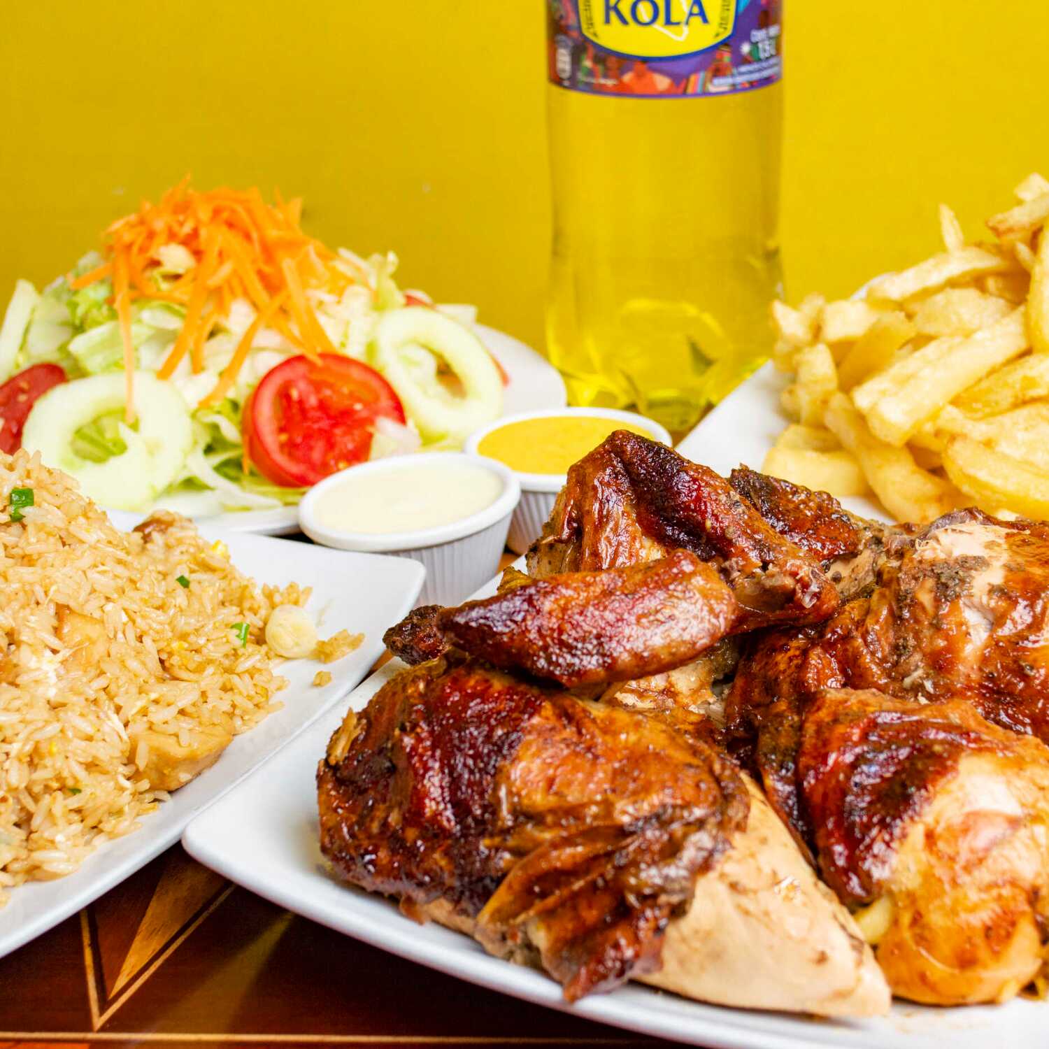 Combo Oferta 5