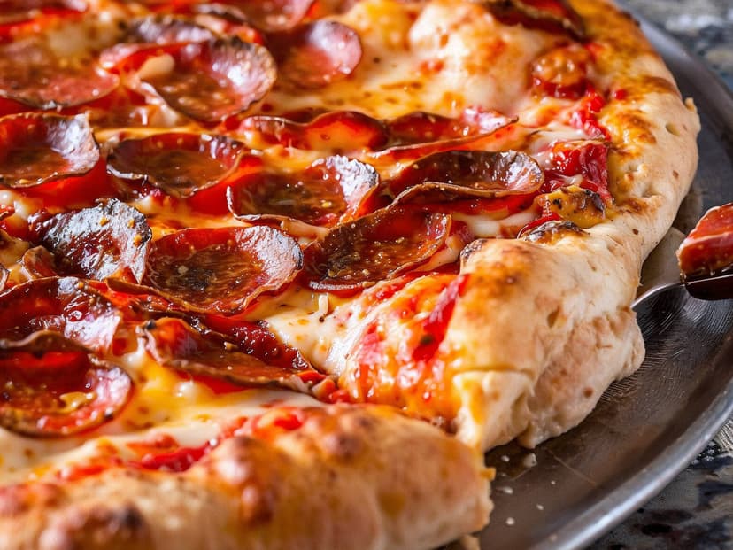 Hawaian's Pizza