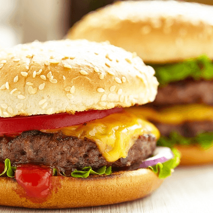 Burger Clásica Original