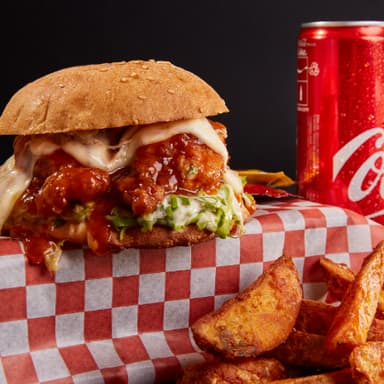 Hamburguesa Boneless