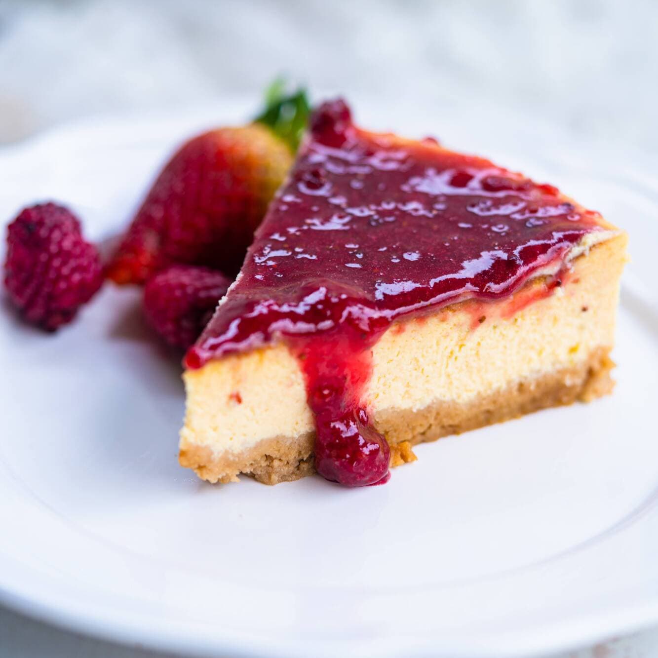 Cheesecake