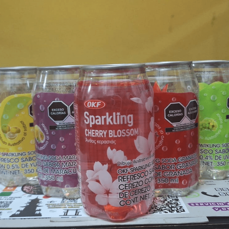 Sparkling
