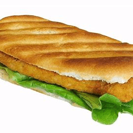 Sandwich +francesas+gaseosas