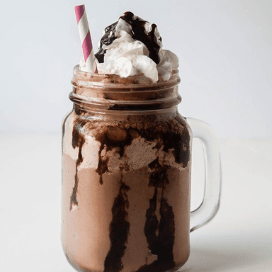 Frappé Moka