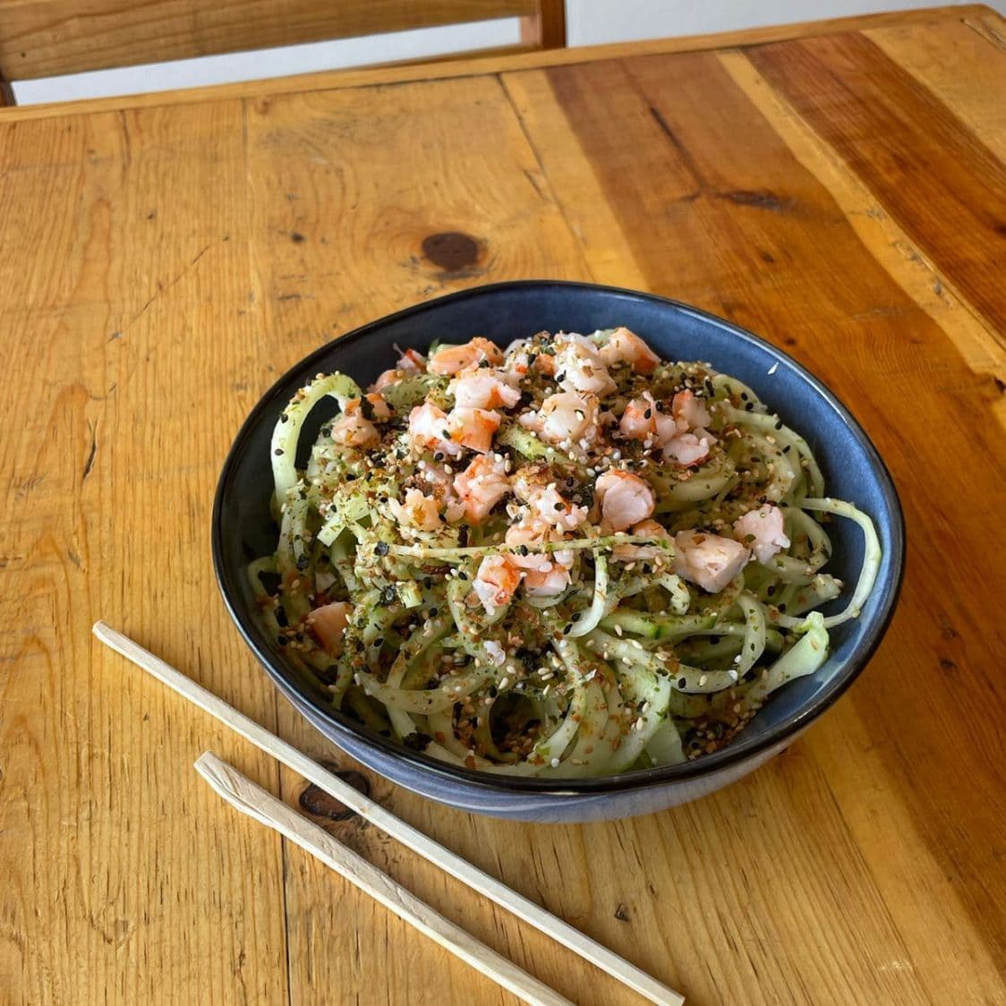 Ensalada de Surimi