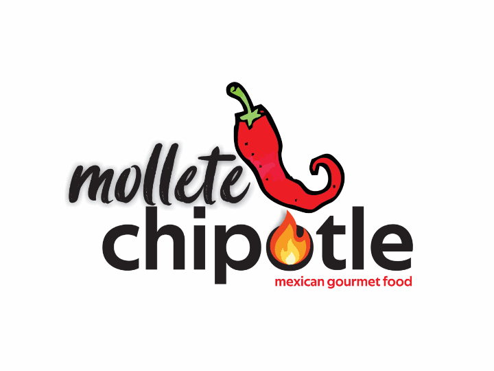 Mollete Chipotle
