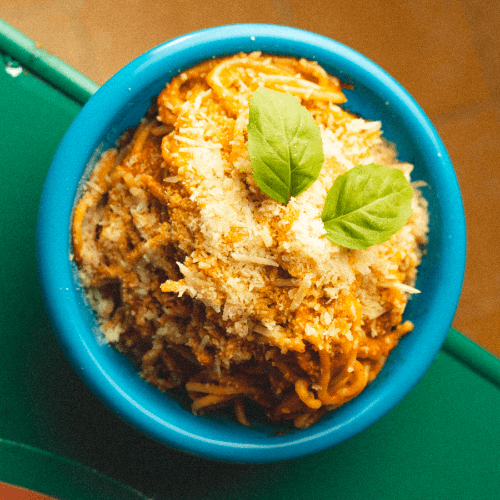 Pasta Roja