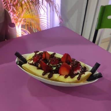 Banana Split