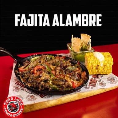 Fajita Alambre