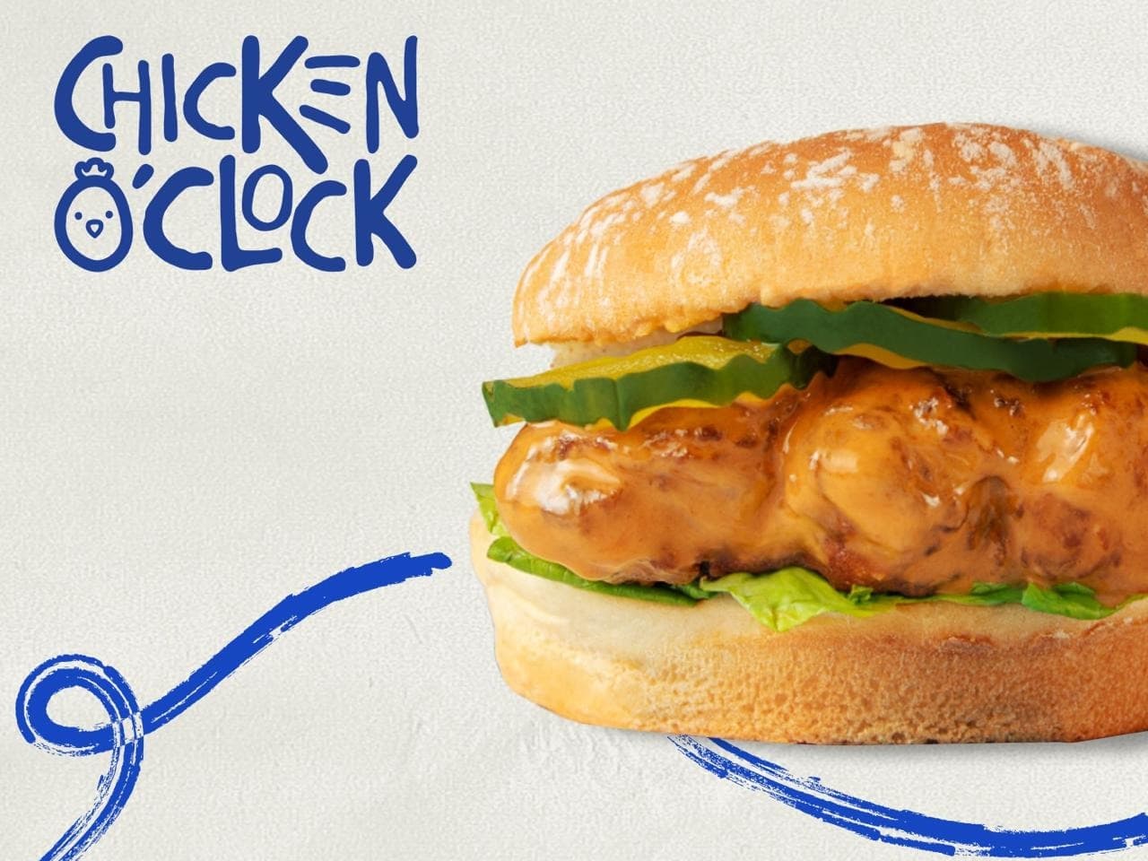 Chicken O´Clock (Juan del Río Moctezuma)