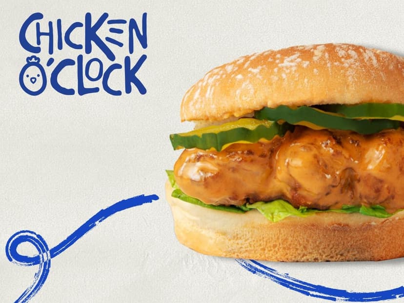 Chicken O´Clock (Juan del Río Moctezuma)