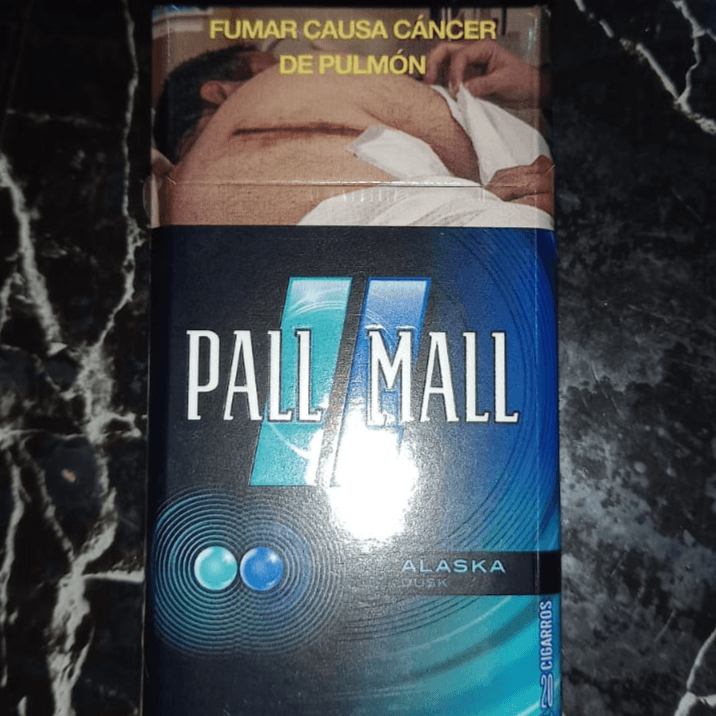 Pall Mall ALASKA