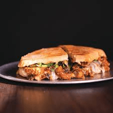 Torta Planchada de Carne Enchilada