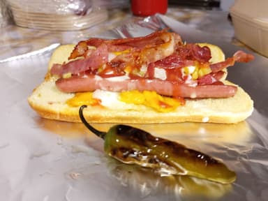 Hot-Dog Sencillo