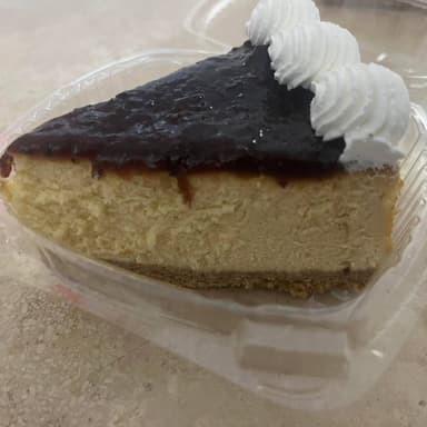 Cheesecake con Zarzamora