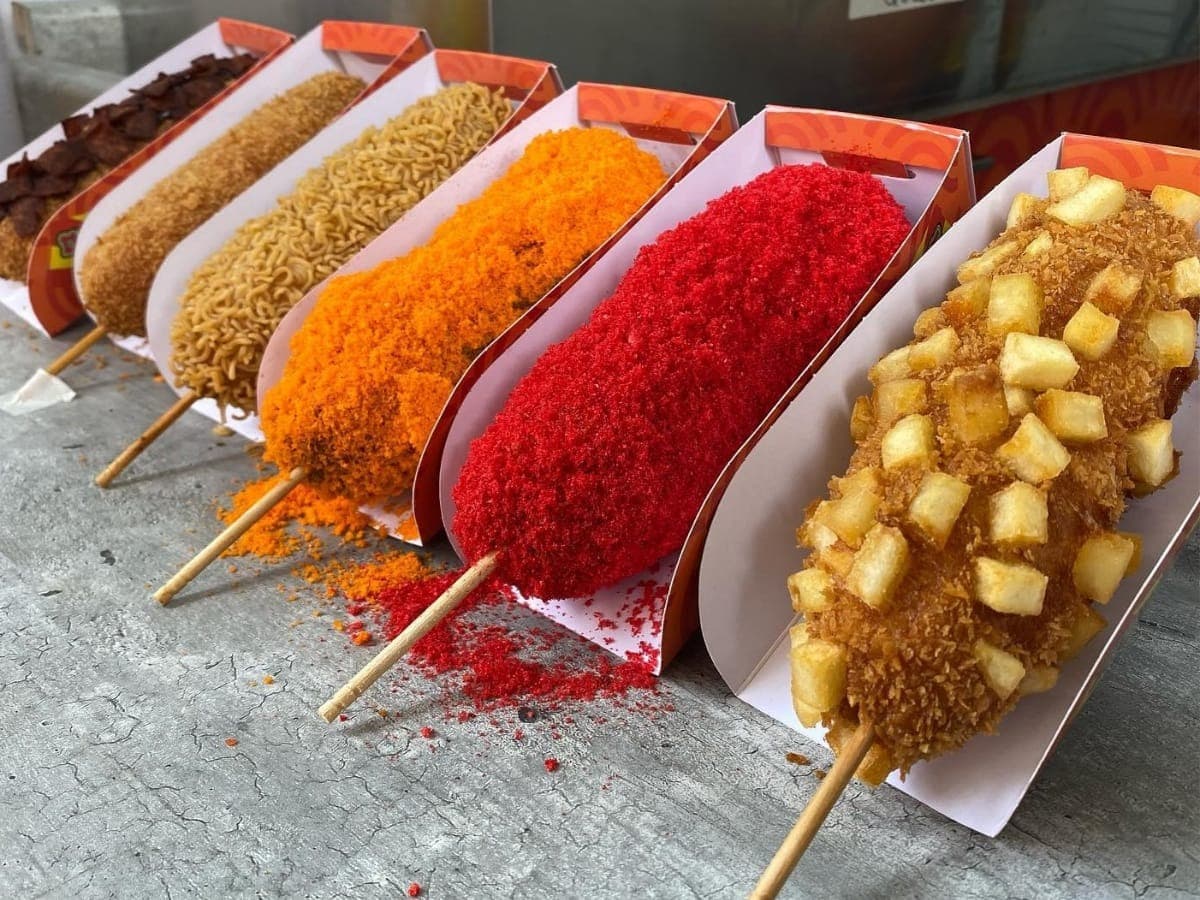 El Vagón Salchicha