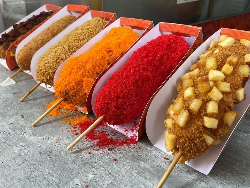El Vagón Salchicha
