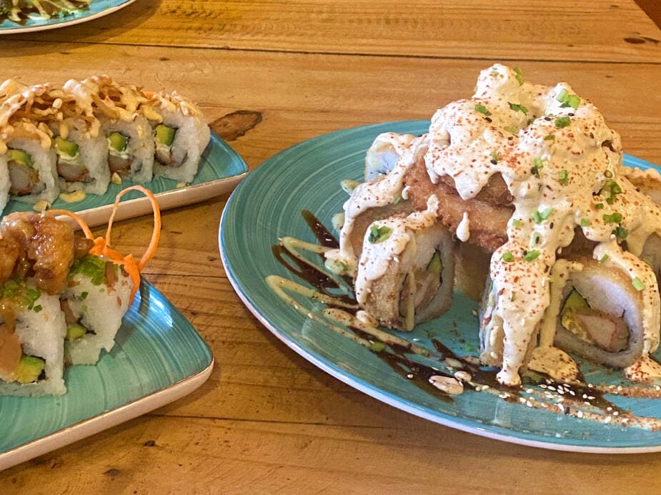 Sushi Soledad