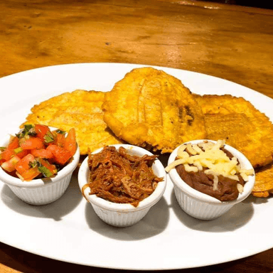 Patacones Mixtos