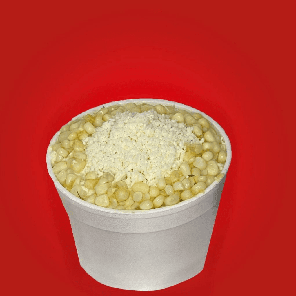 Medio Litro de Esquites