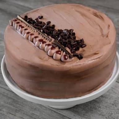 Torta Chocofresa Grande 8Porc