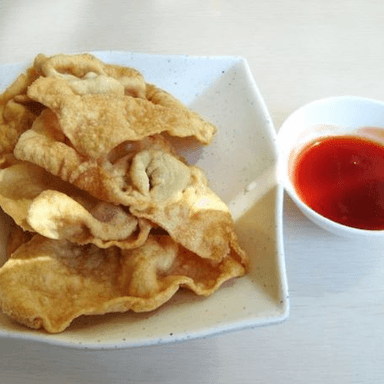 Wantán Frito 4 uds