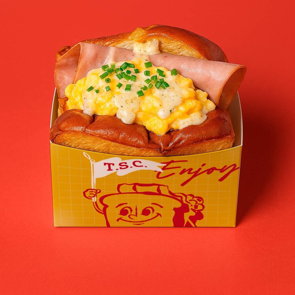 Ham & Cheese