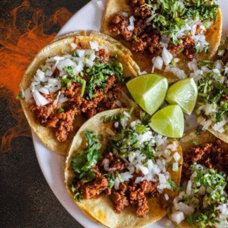 Tacos de Longaniza