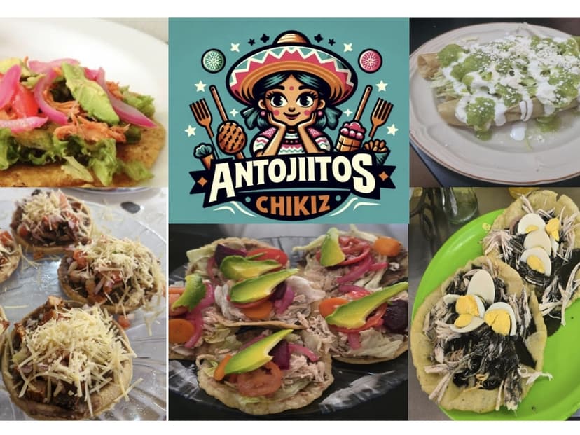 Antojiitos chikiz