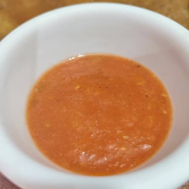 Salsa de Tomate