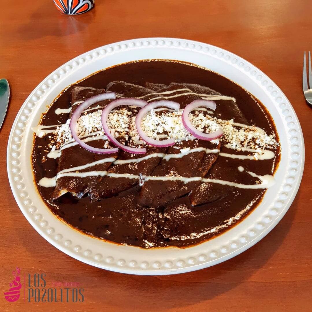 Enmoladas
