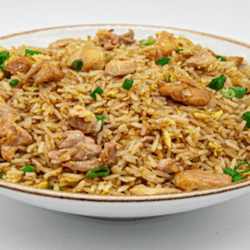 Chaufa de Pollo