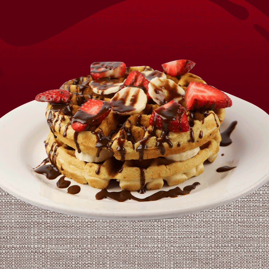 Waffle Factory 2 Pz