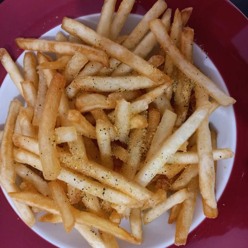 Orden de Papas a La Francesa con LemonPepper 250 G