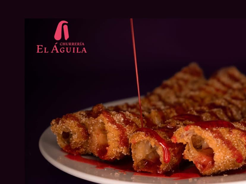 Churrería El Águila (Sucursal Indeco)