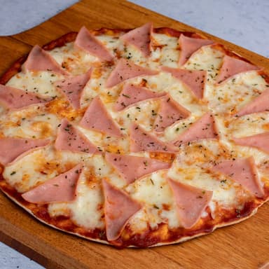 Pizza Americana Familiar