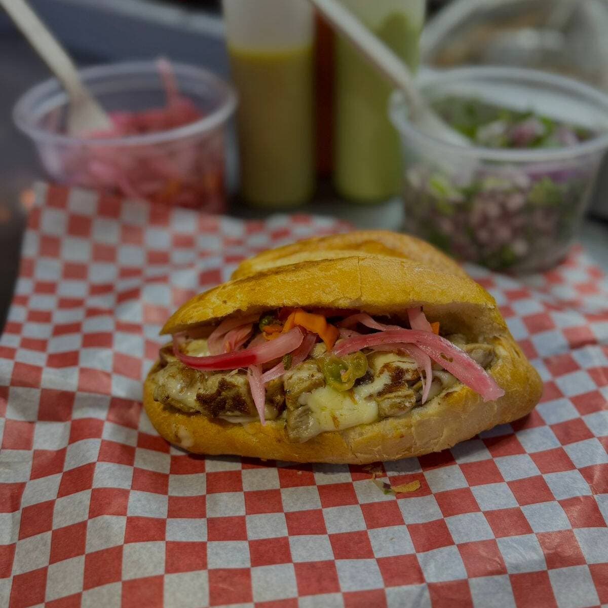 Torta de Sirloin