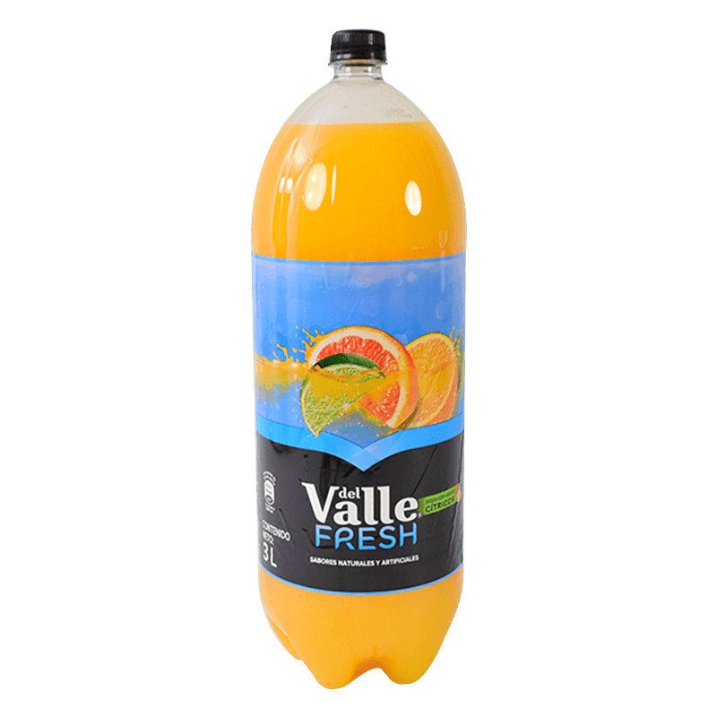 JUGO DEL VALLE 3 LITROS