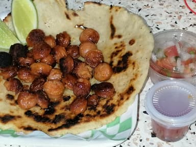 Mega Taco de Chistorra