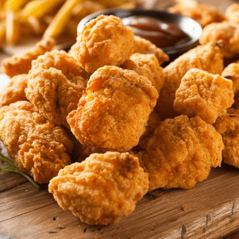 Palomitas de Pollo