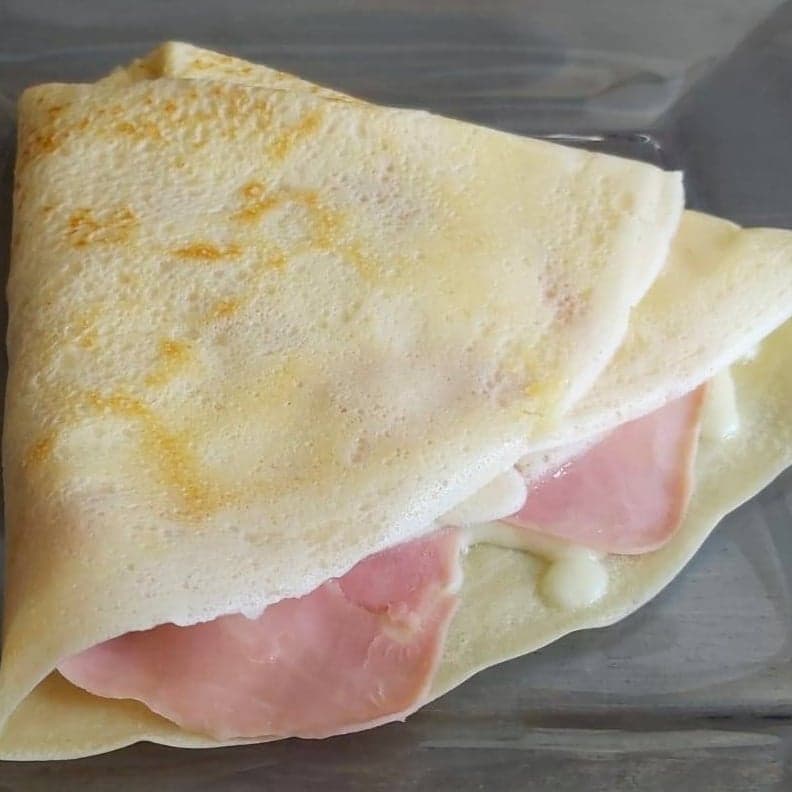 Crepa Clásica