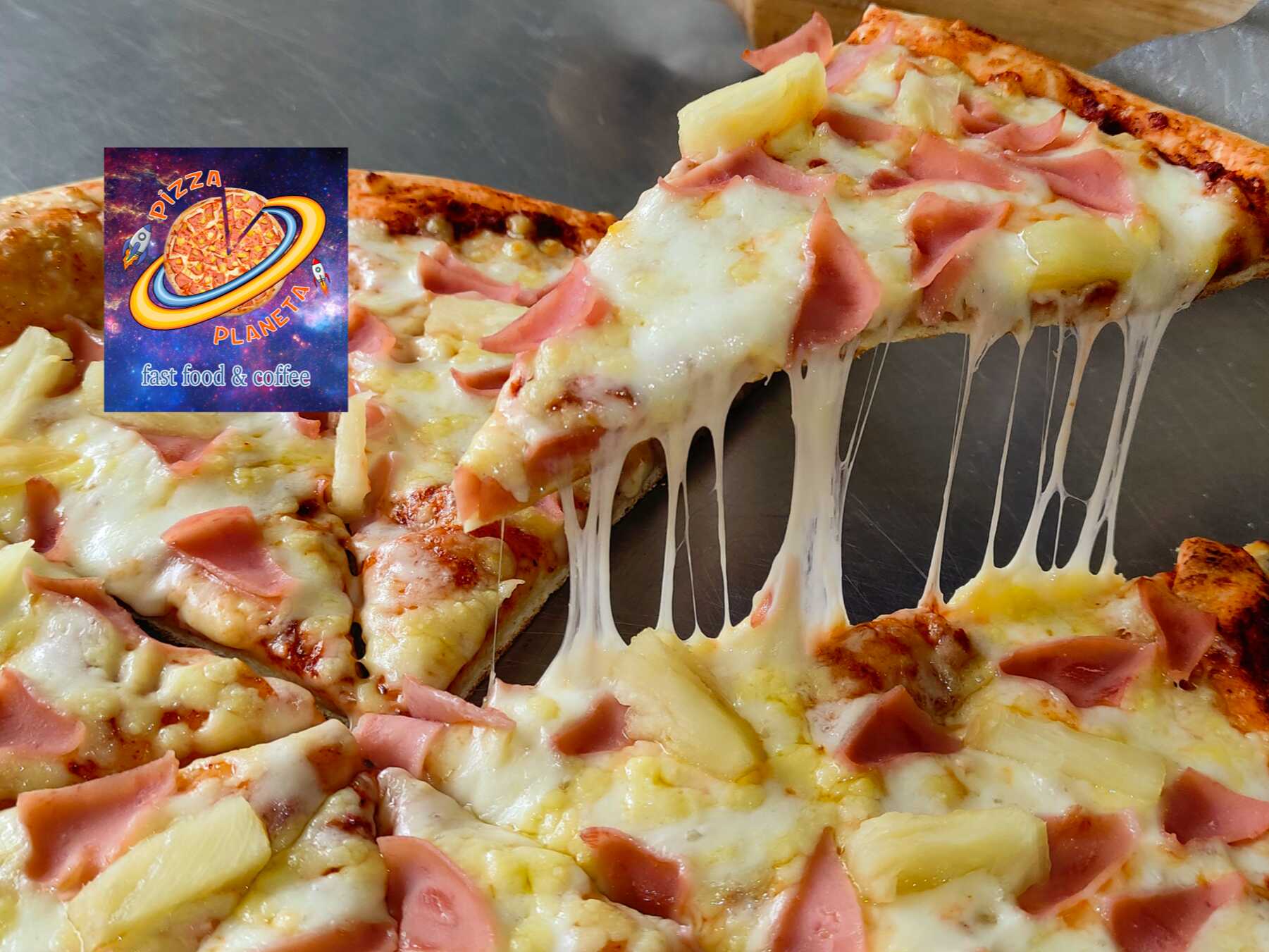 Pizza Planeta Toluca